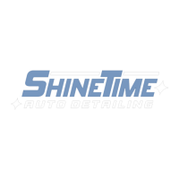 Shine Time Auto Works Logo