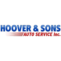 Hoover Auto Repair Inc. Logo