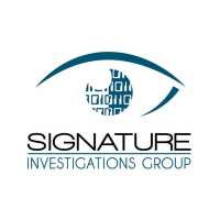 Signature Investigations Group Logo