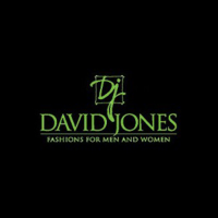 David Jones Fashions Logo