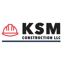 KSM Construction LLC Logo