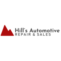 Hill's Automotive Logo
