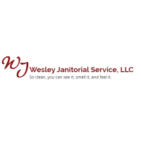 Wesley Janitorial Service, LLC Logo