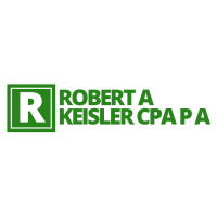 Robert A Keisler CPA P A Logo