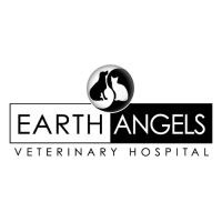 Earth Angels Veterinary Hospital Logo