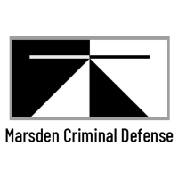 Marsden Criminal Defense Logo