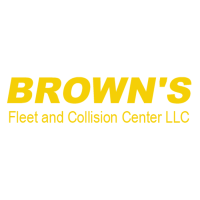 Brown's Fleet and Collision Center LLC Logo