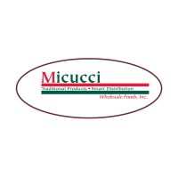 Micucci Wholesale Foods Logo