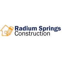 Radium Springs Construction, Inc Logo