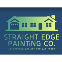 Straight Edge Painting Co. Logo