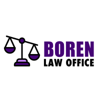 Boren Law Office Logo