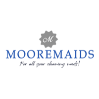 MOORE MAIDS Logo