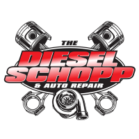 The Diesel Schopp & Auto Repair LLC Logo