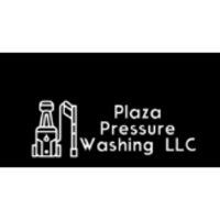 Plaza Pressure Washing LLC Logo