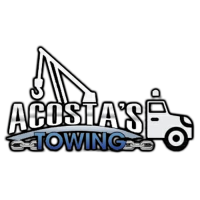 Acosta's Towing, LLC Logo