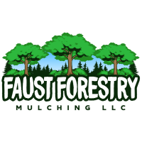Faust Forestry Mulching Logo