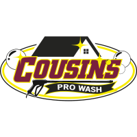 Cousins Pro Wash Logo