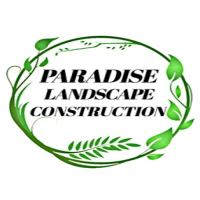 Paradise Landscape Construction LLC Logo