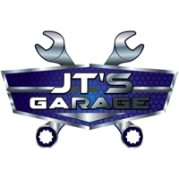 JT's Garage Logo
