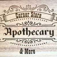 Corner Store Apothecary & More Logo
