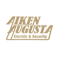 Aiken Augusta Electric & Security Logo