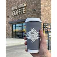 Blue Ridge Coffee Logo