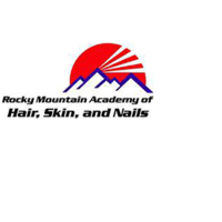 Rocky Mountain Academy of Hair, Skin, and Nails Logo