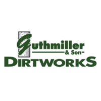 Guthmiller & Son Dirtworks Logo