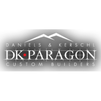DK Paragon Custom Builders Logo