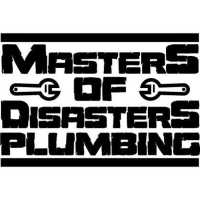Masters of Disasters Leak Detection and Plumbing Logo