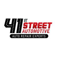 41st Street Automotive Logo