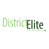 District Elite Pest Management Logo