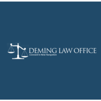 Deming Law Office Logo