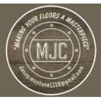 MJC Floor Finishing Logo