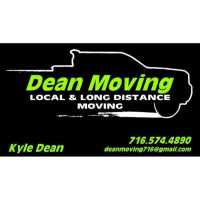 Dean Moving Logo