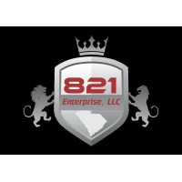 821 Enterprise LLC Logo