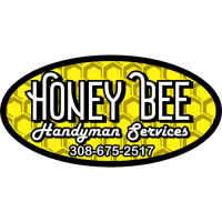 Honey Bee's Handyman Services Logo