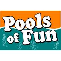 Pools of Fun Logo