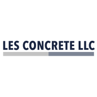 LES Concrete LLC Logo