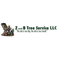 Z and B Tree Service, LLC Logo