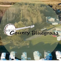 County Bluegrass Logo