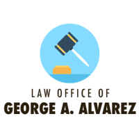Law Office of George A. Alvarez Logo