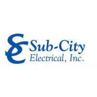 Sub-City Electrical Inc. Logo
