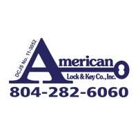 American Lock & Key Logo