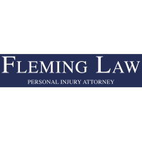 Fleming Law Personal Injury Attorney - Houston Logo