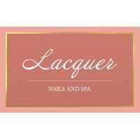 Lacquer Nails & Spa Scottsdale Logo