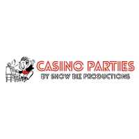 Casino Parties by Show Biz Productions Logo