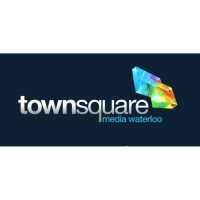 Townsquare Media Waterloo Logo