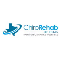 ChiroRehab of Texas - Dallas Chiropractor Logo