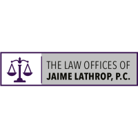 The Law Offices of Jaime Lathrop, P.C. Logo
